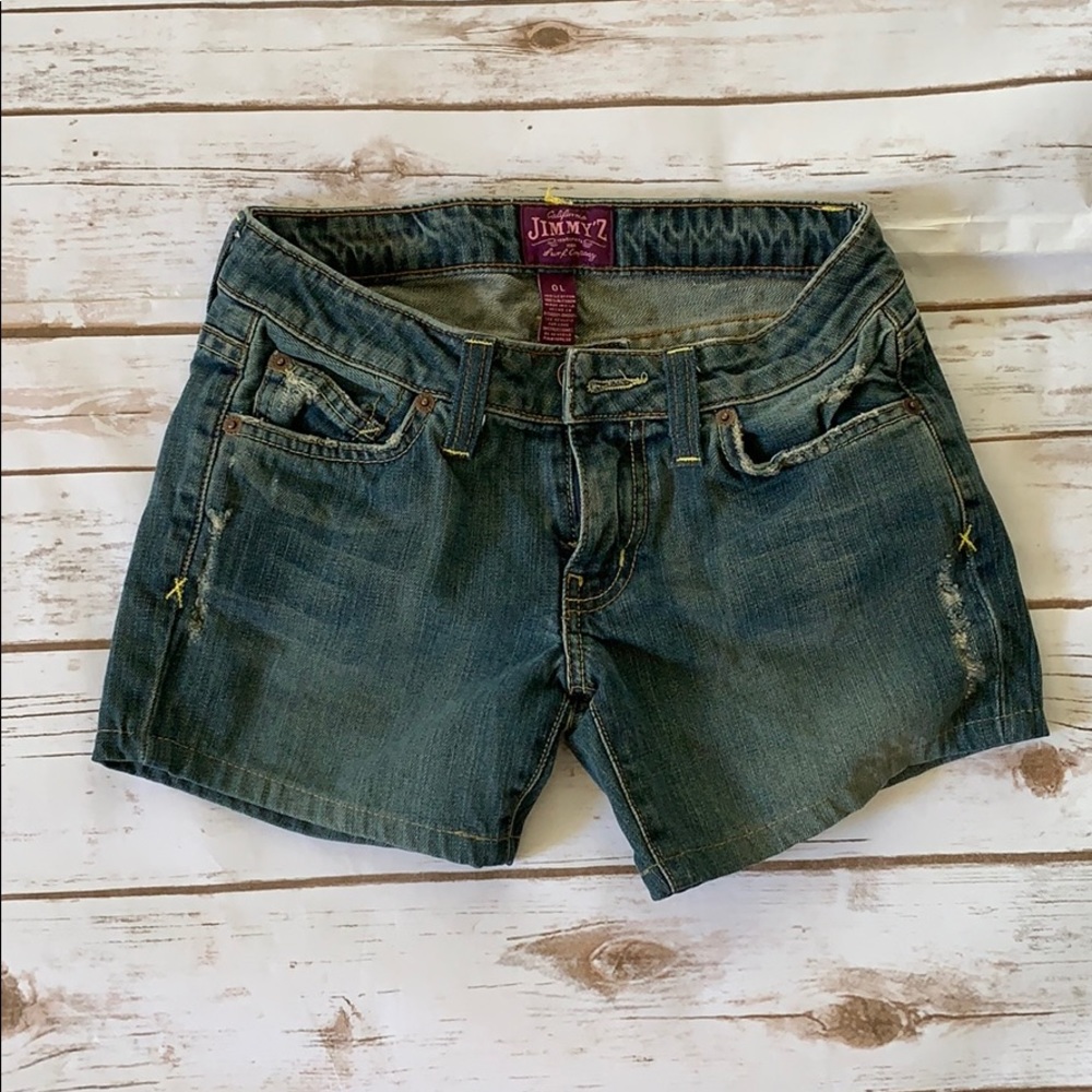 Women’s or girls jean shorts